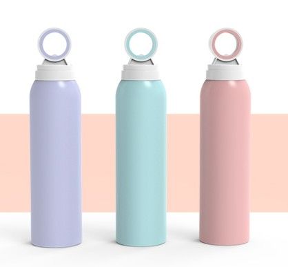 24 410 Fine Mist Püskürtücü Aerosol Dezenfektan Spreyi