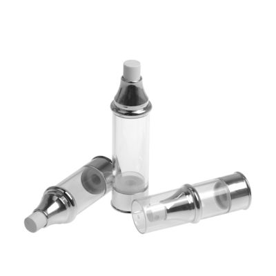SOMEWANG 50ml Havasız Şişe Pompalı Boş Fondöten Şişesi 20ml 30ml