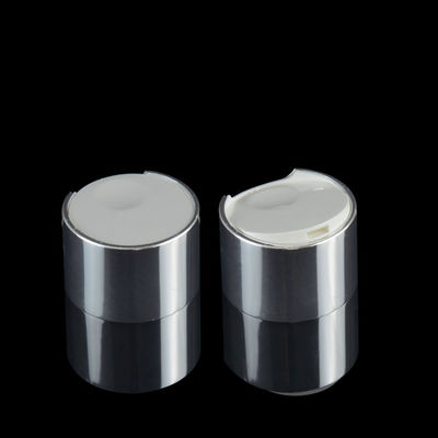 Plastik PP Flip Top Şişe Kapakları 19mm Flip Top Cap 24mm 24/410