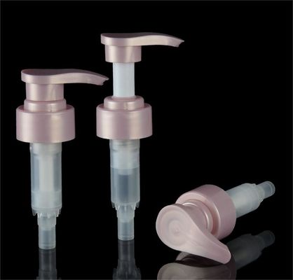 32 410 PP Pürüzsüz Serum Losyon Pompa Dispenseri 4CC İç Dış Yaylı