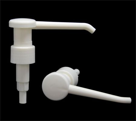 24 410 PP Pürüzsüz Plastik Losyon Pompası 2ml El Sabunu ve El Kremi Dispenseri