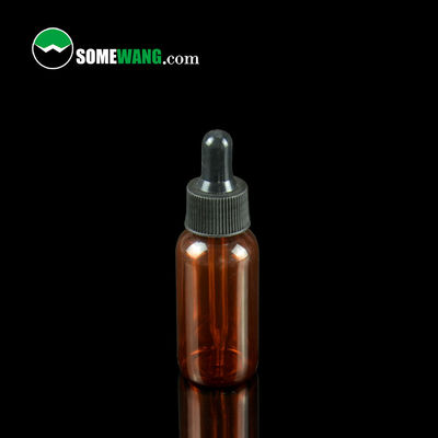 PET Kozmetik Ambalaj Serum Damlalık Şişe Uçucu Yağ Şişesi 30 Ml