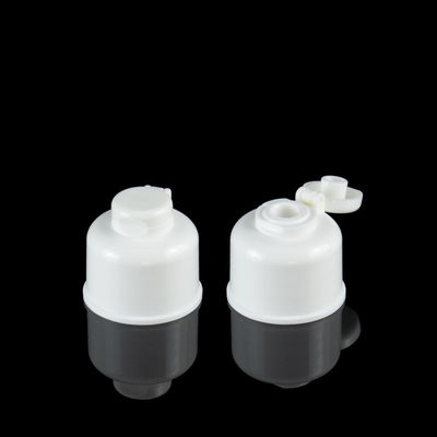 Somewang Plastik Şişe Kapağı Flip Top Şişe Kapakları Kozmetik Ambalajı 24/410