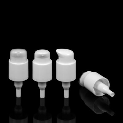 18/410 24/410 Sola Sağa Dön Plastik Losyon Pompası Dispenseri 2 Oz Tedavi Pompası 20 410