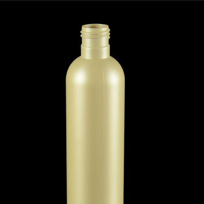 240ml 24/410 PE Kozmetik Şişe Yuvarlak Omuz Okastic Hdpe Kozmetik Kapları