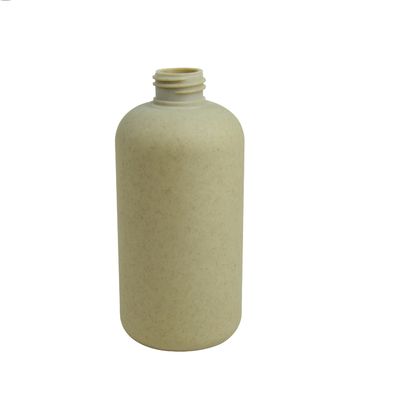 24mm 24/410 250ml Hdpe Şişe Geri Dönüştürülebilir Plastik Şişe Hasır Malzeme