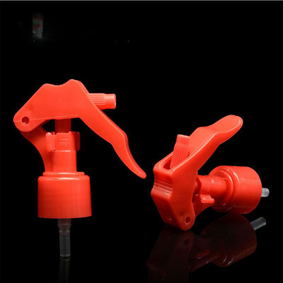 Somewang 24/410 Tetik Pompa Püskürtücü Şişeler İçin Kimyasal Dirençli 0.25ML / T