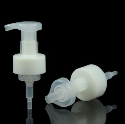Yüz Temizleyici için 42mm 42 410 415 Şeffaf Köpük Sabun Pompa Dispenseri