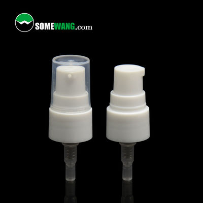 20 410 BPA Free Krem Losyon Pompası Yarım Kapaklı Makyaj Fondöten Pompası