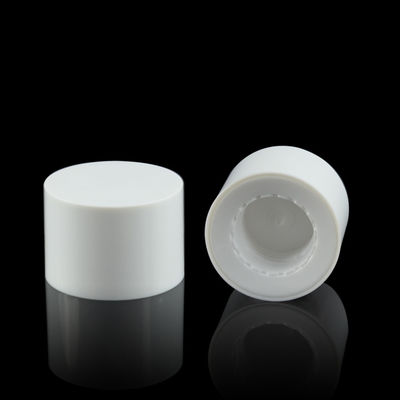 18 MM Yuvarlak Çift Katmanlı Vidalı Flip Top Vidalı Kapak Disk Üst Kapakları 24/410
