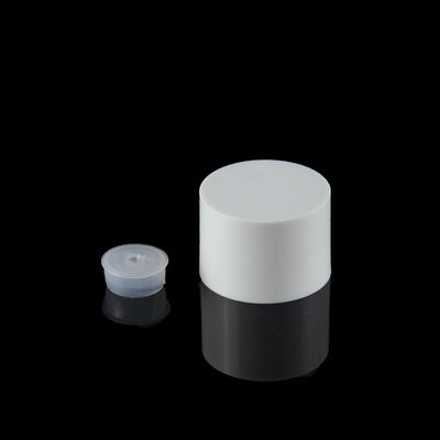 18 MM Yuvarlak Çift Katmanlı Vidalı Flip Top Vidalı Kapak Disk Üst Kapakları 24/410