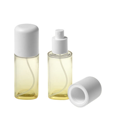 Cilt Bakım Ürünleri İçin 40ML 60ML Ağır Cilt Bakımı Biyobozunur Losyon Şişe Kapları