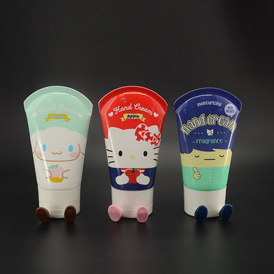35ml ila 110ml PE Doldurulabilir El Kremi Tüpü 5mm Küçük El Kremi Tüpleri
