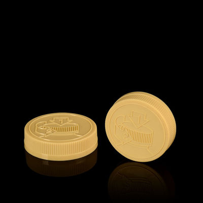 Vidalı Çocuklara Dayanıklı Plastik Şişe Kapağı Şişe Üst Kapakları 52mm 70mm 89mm Boyun