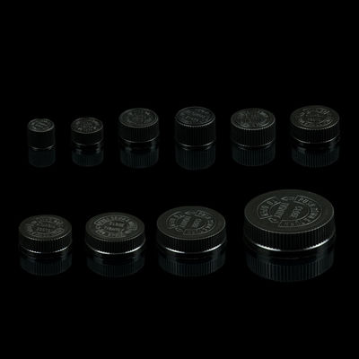 Vidalı Çocuklara Dayanıklı Plastik Şişe Kapağı Şişe Üst Kapakları 52mm 70mm 89mm Boyun