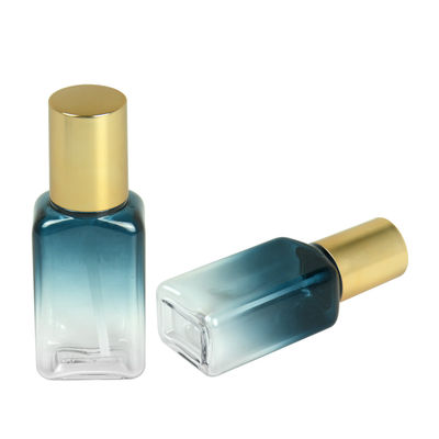Pompalı Losyon Serum Şişesi için 60ml 100ml 120ml Kare Boş Plastik Şişeler