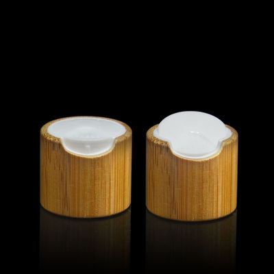 Plastik PP Flip Top Şişe Kapakları 19mm Flip Top Cap 24mm 24/410