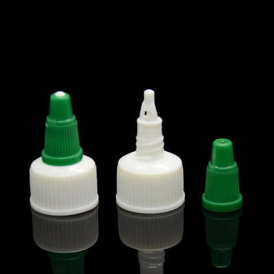 20/410 24/410 İtmeli Çekmeli Plastik Çevirmeli Üst Kapaklar Plastik Nozul Kapağı Mat Püskürtme
