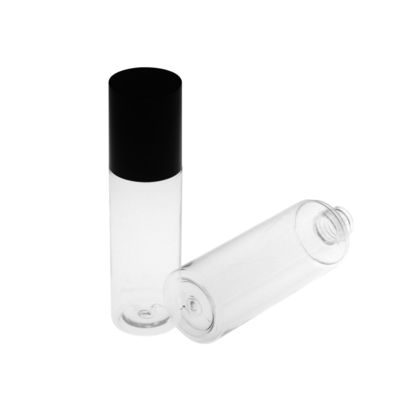 Temizle 6oz PET Kozmetik Şişe Toneri 120ml Kapaklı 28/410