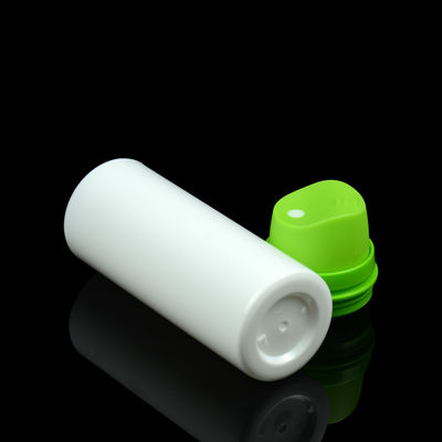 BPA Free 100ML 150ML Havasız Pompa Şişesi Cilt Bakımı Ambalajı BPA Free Plastik