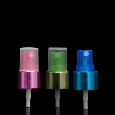 Şişe Kapağı 20/410 Plastik Parfüm Şişesi Sis Püskürtücü Pompa Parfüm Atomizer Sprey