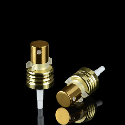 Özelleştirilmiş Temizle 24/410 24 MM İnce Mist Püskürtücü Sıvı Dağıtım Ultra İnce Mister Şişe