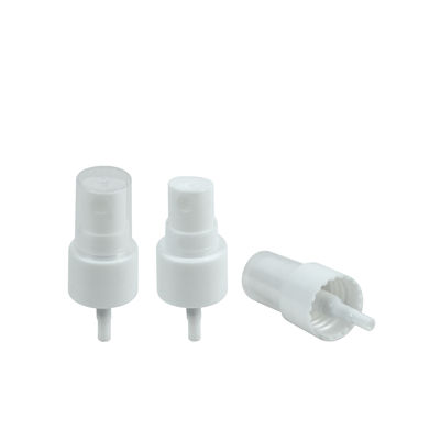 Kapaklı Dezenfektan İçin 20/410 20mm Siyah Plastik Pp Mist Püskürtücü