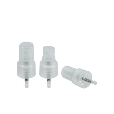Kapaklı Dezenfektan İçin 20/410 20mm Siyah Plastik Pp Mist Püskürtücü