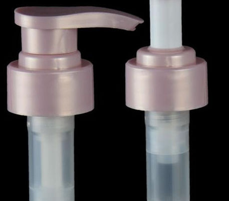 32 410 PP Pürüzsüz Serum Losyon Pompa Dispenseri 4CC İç Dış Yaylı