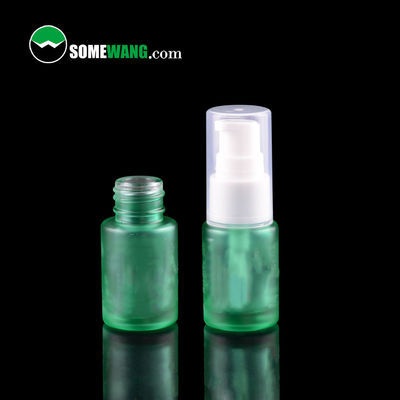 Lüks Cilt Bakımı Ambalajı Özel Damlalıklı Şişe 15ml Boş