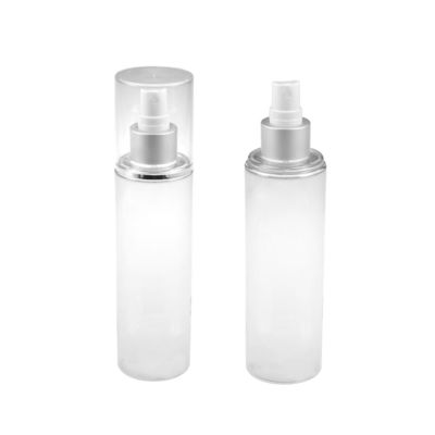 Somewang PET Kozmetik Şişe 120ml 200ml Plastik Kavanoz Silindir 6 Oz Plastik Şişeler