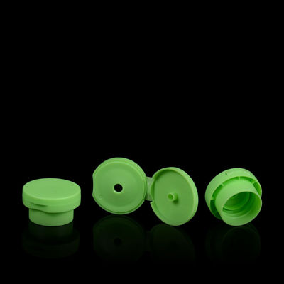 Somewang Plastik Şişe Kapağı Flip Top Şişe Kapakları Kozmetik Ambalajı 24/410