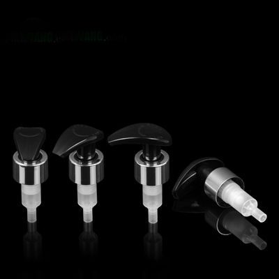 gümüş yakaSıvı El Sabunu Dispenseri 24mm losyon pompası