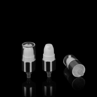 0.22 - 0.25cc Gümüş Alüminyum Metalik Krom İşleme İnce Sis Püskürtme Pompası 18/410