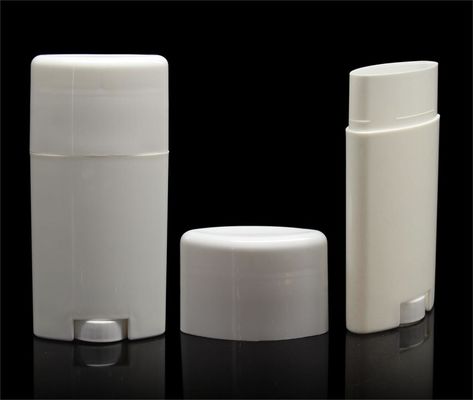 70ml Deodorant Şişeleri Üzerinde Rulo Deodorant Çubuk Kabı 60 X 26 X 125MM