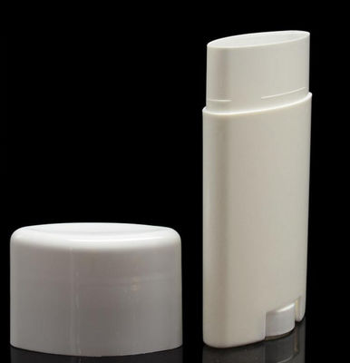 70ml Deodorant Şişeleri Üzerinde Rulo Deodorant Çubuk Kabı 60 X 26 X 125MM