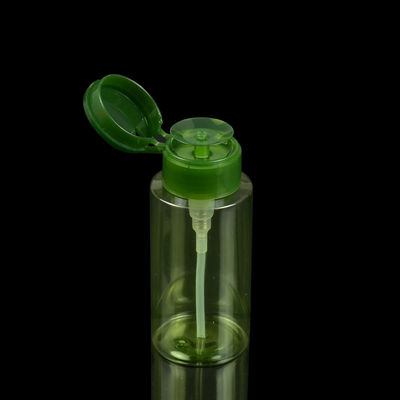 10oz 300ml Silindir PET Oje Çıkarıcı Dağıtıcı Kişisel Bakım Somewang