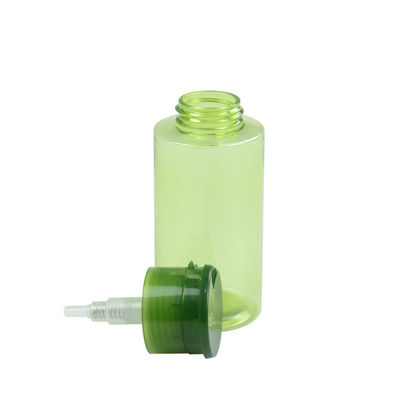 10oz 300ml Silindir PET Oje Çıkarıcı Dağıtıcı Kişisel Bakım Somewang