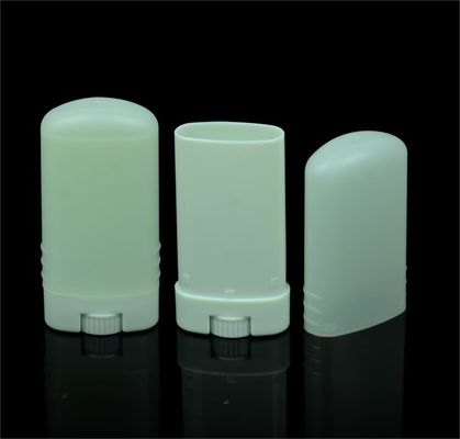 Deodorant Şişelerinde 22g PP Doldurulabilir Rulo Büyük Hacimli Deodorant Çubuk Şişe