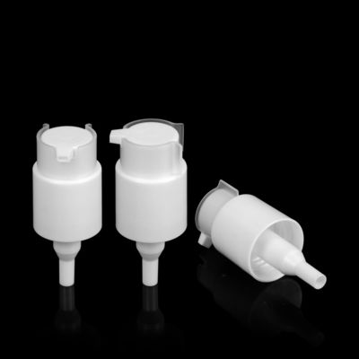 Nozzel 0.5CC 1CC Krem Losyon Pompa Dispenseri Klipsli Tedavi Pompası