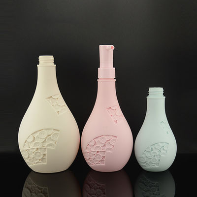 Sıcak Damgalama Doldurulabilir Boş Şampuan Şişesi Boş 750ml Plastik Şişeler