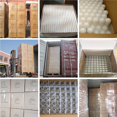 950ml 32/410 PE Kozmetik Şişe Düz Kare HDPE Cilt Bakımı Pompa Şişesi