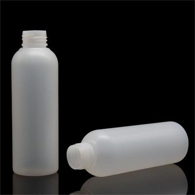 44mm 133MM PE Kozmetik Şişe İnce 150ml Boş Losyon Kapları