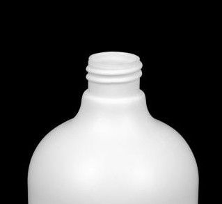 1000ml PE Kozmetik Şişe 28/410 Saç Yağı PCR Büyük Hacim İçin Boş Plastik Şişeler