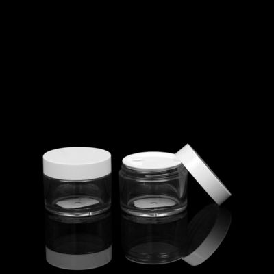 30ml Cilt Bakımı Şişeleri ve Kavanozlar Krem Kavanoz Kozmetik Kalın Duvar