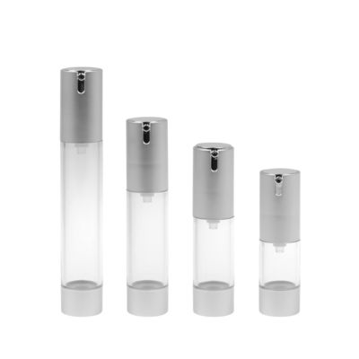 Somewang AS Malzeme Pompası Kozmetik Şişeleri 30ml Havasız Kozmetik Losyon Pompa Şişesi