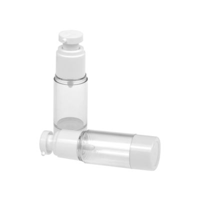 Somewang AS 120ml Plastik Havasız Pompa Şişesi Göz Kremi Losyonu 20ml 30ml 50ml
