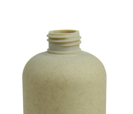 24mm 24/410 250ml Hdpe Şişe Geri Dönüştürülebilir Plastik Şişe Hasır Malzeme
