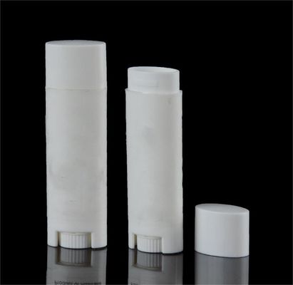 Deodorant Şişelerinde 4.5g PP Losyon Rulosu Boş Çubuk Deodorant Kapları