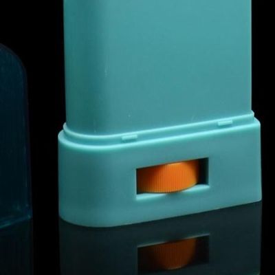22g PP Düz Rulo Deodorant Şişeleri
